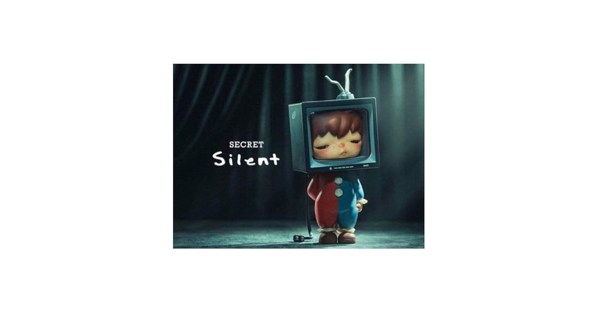 Amazon.co.jp: POPMART HIRONO Mime シリーズ シークレット